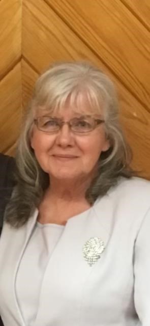 Obituary of Patricia "Pat" Peters Sproles