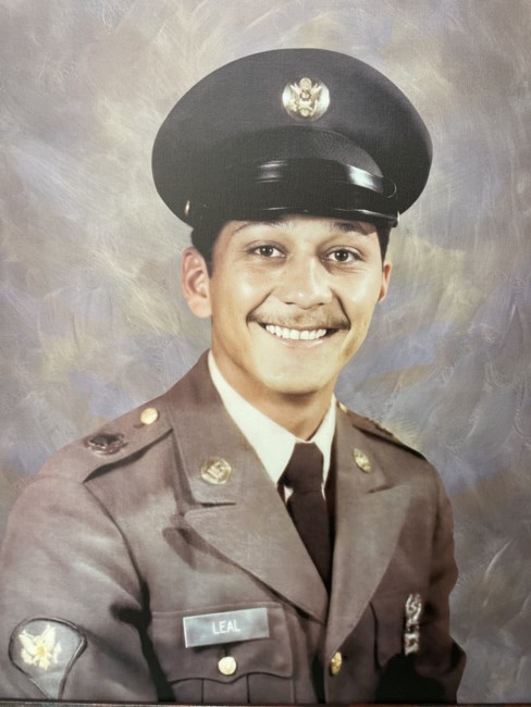 Obituary of Prajedes "Pete" Leal Sr.