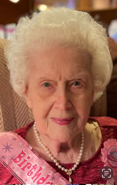 Obituary of Mrs. Doris Lucille McCauley