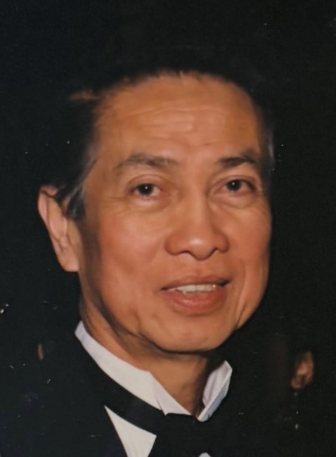 Obituary of Jesus Madrid Ocampo