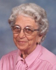 Obituary of Naomi M. Yager