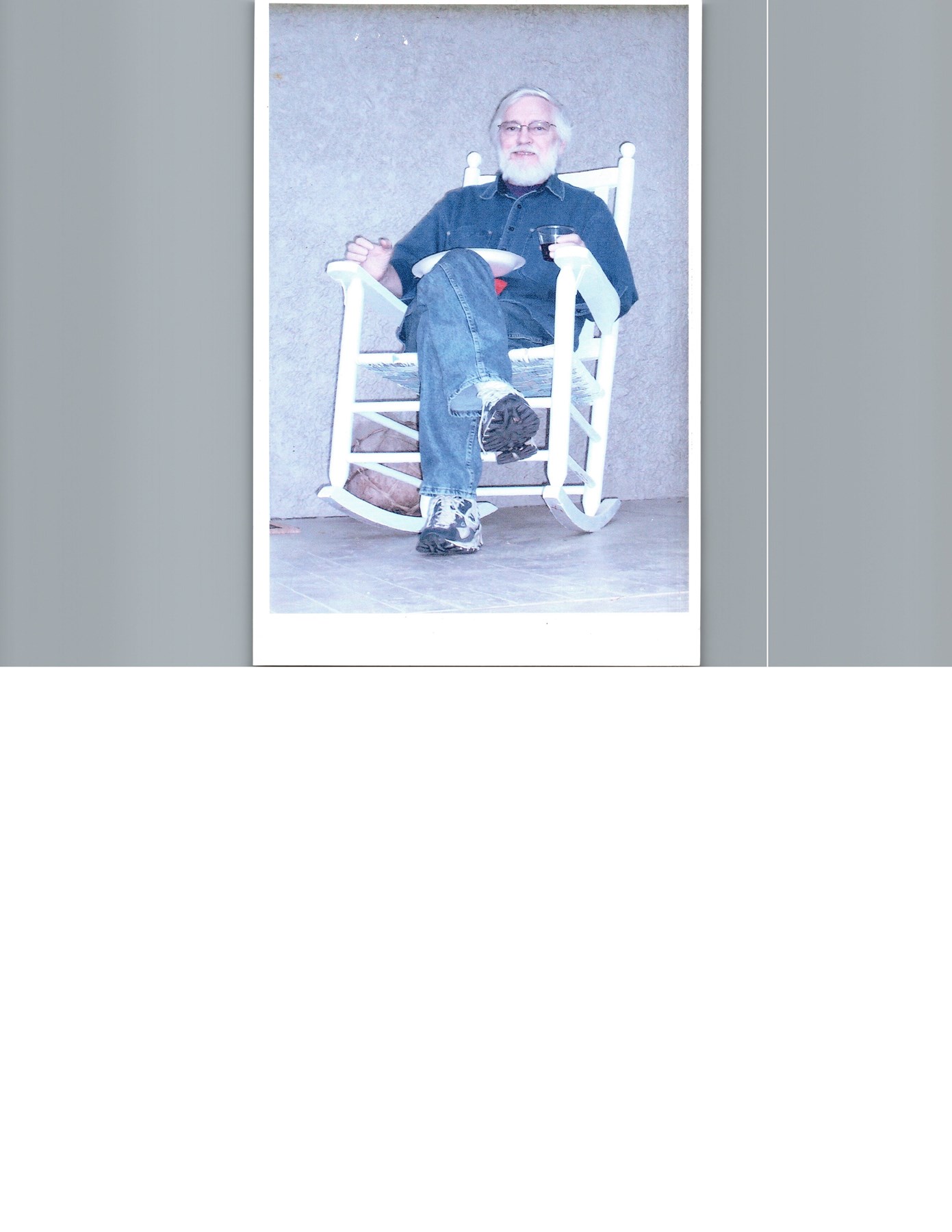 Obituary of Dr. Philip James