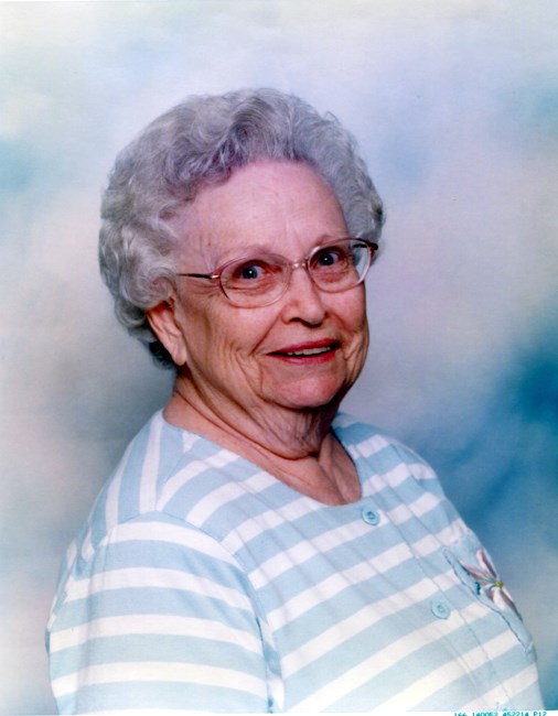 Obituario de Ivy Easler Smith