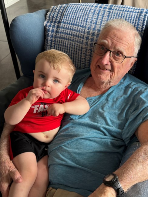 Obituary of Thomas Patrick Caffey Jr.