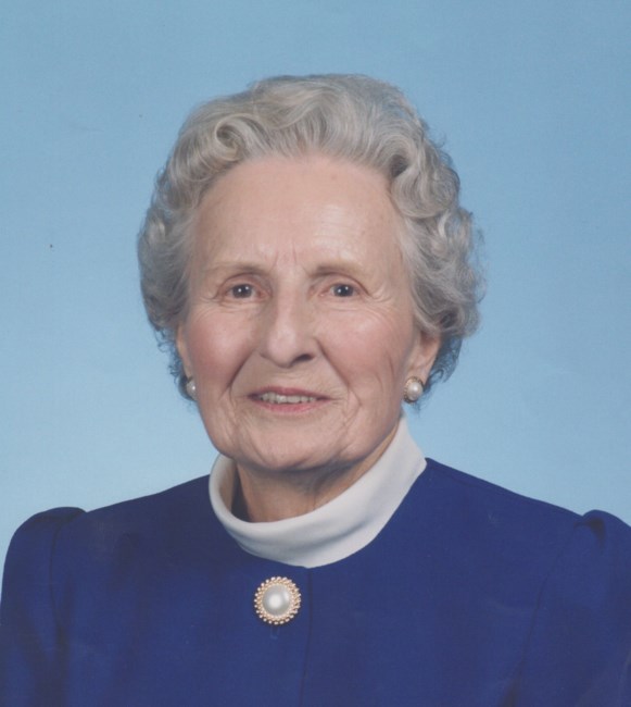 Obituary of Elizabeth B. Ballenger