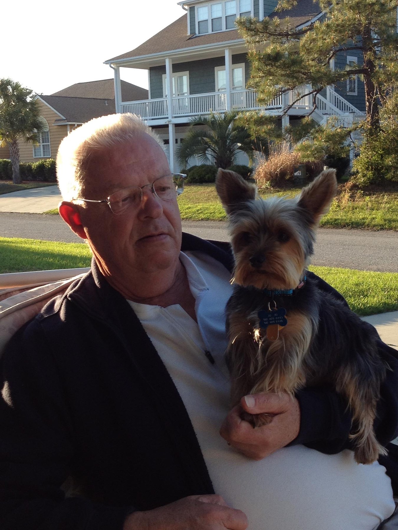 Obituary of Ernest "Ernie" S. Eccleston