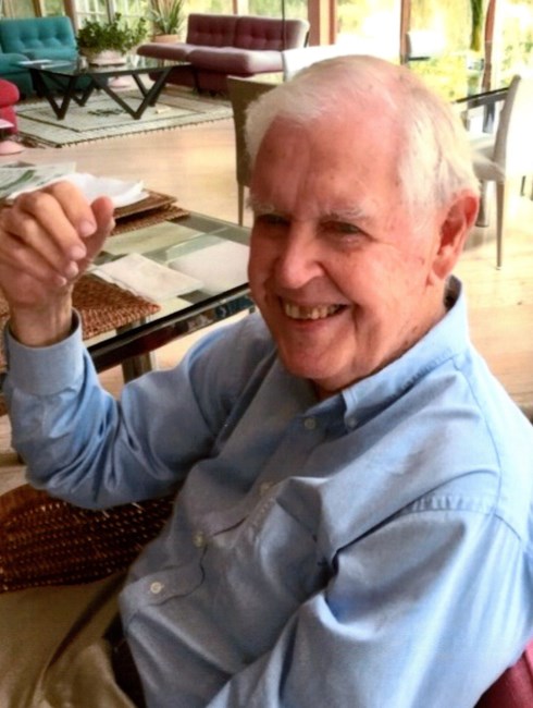 Obituary of Dr. James Joseph Conners MD