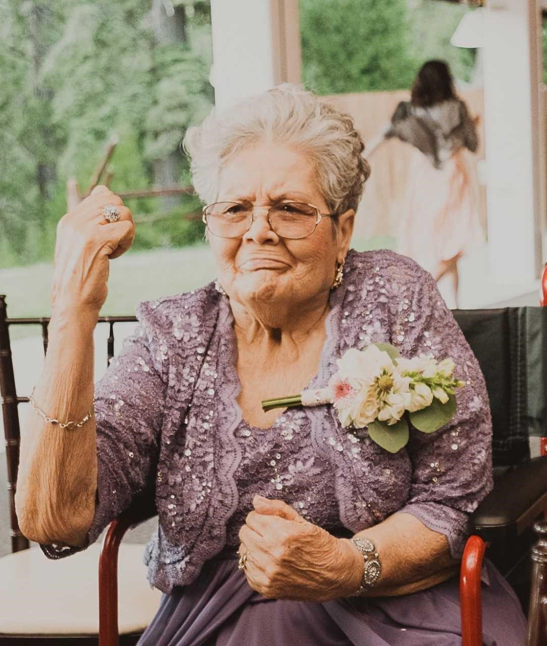 Obituary of Teresa Rodriguez Espinosa