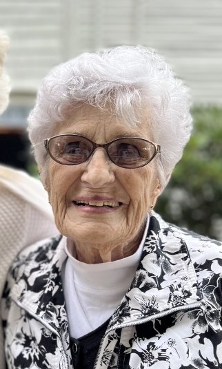 Obituary of Elizabeth Eugenia Geers