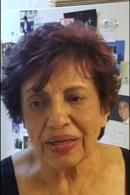 Obituary of Antoinette Helen Apicella