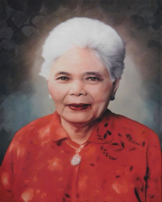 Obituary of Luong Thi Nguyen