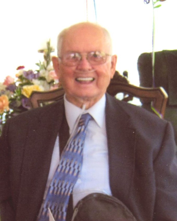 Obituary of Melvin L. Garrett Jr.