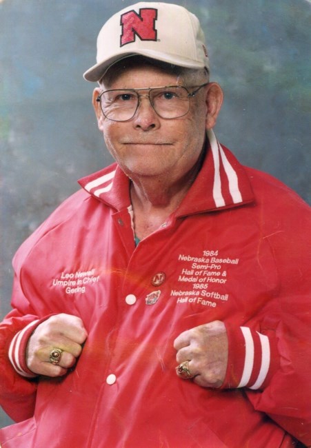 Obituary of Leo Newell