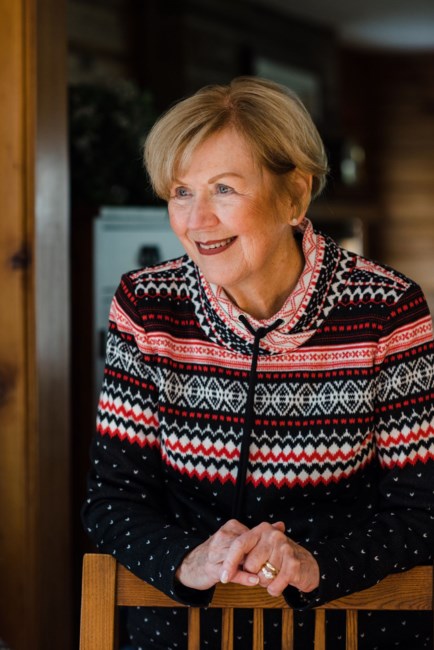 Obituary of Jean Marie Galloway