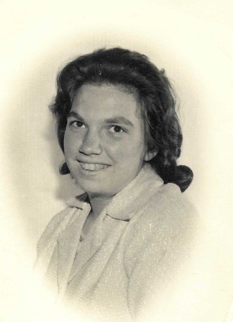 Avis de décès de Shirley Lean Nobles Parker