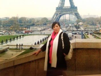 Obituary of Frances Castorena