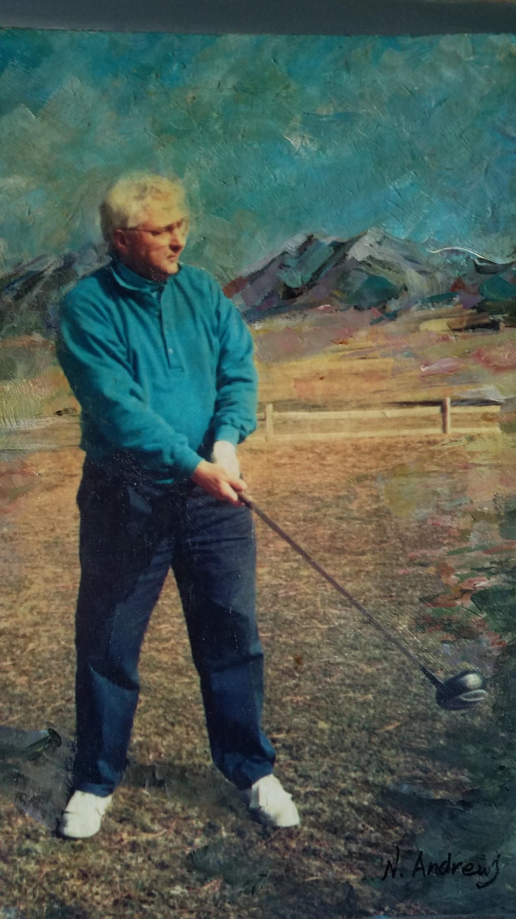 Obituary of David Warren Beers