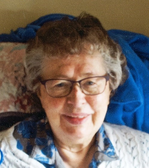 Obituary of Mary Ann Sheldon