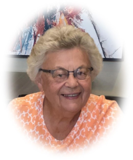 Obituary of Helen Marie Nicholson