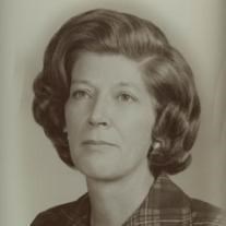 Obituary of Eileen B. Thomas
