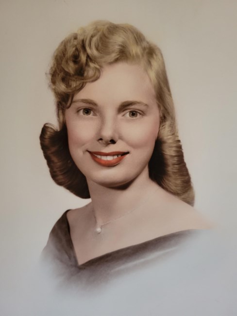 Obituario de Nancy June Culp