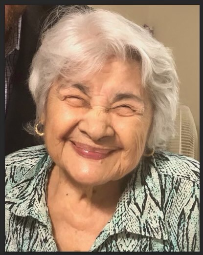 Obituary of Francisca S Solis