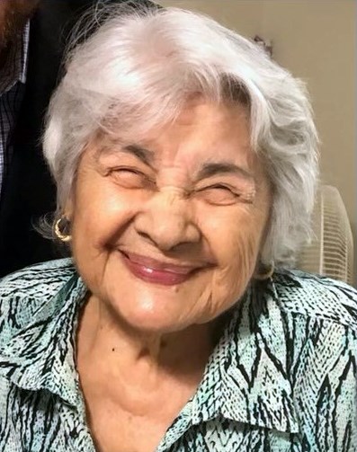Obituary of Francisca S Solis