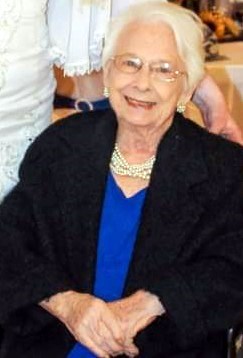 Obituario de Edith Jeanette Keller