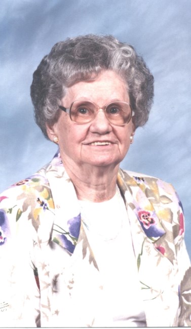 Obituary of Eileen F Bell