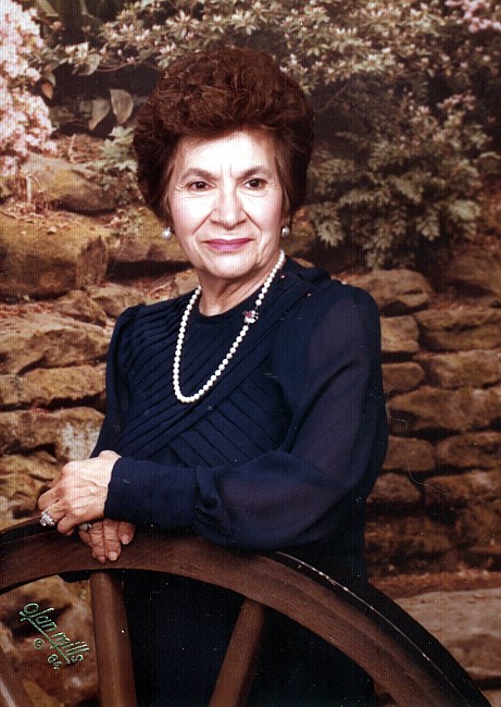 Obituary of Aurelia B. Gomez