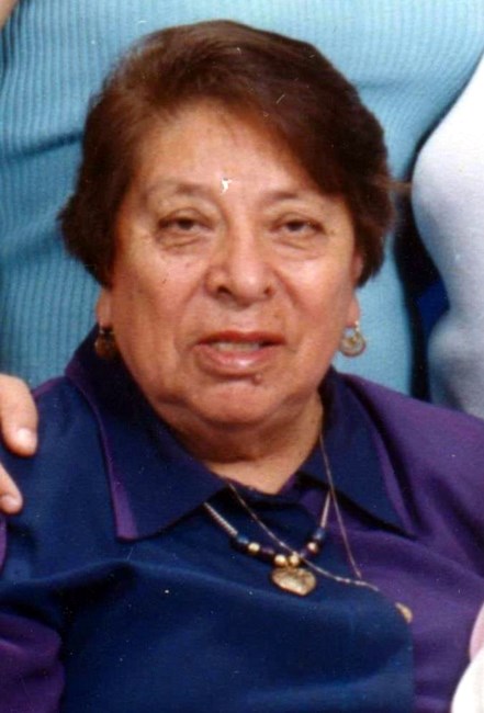 Obituary of Rita Escobedo