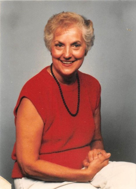 Obituary of Loretta Joyce Ambrosetti