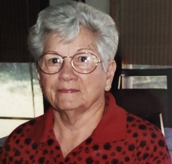 Obituary of Evelyn Ferguson