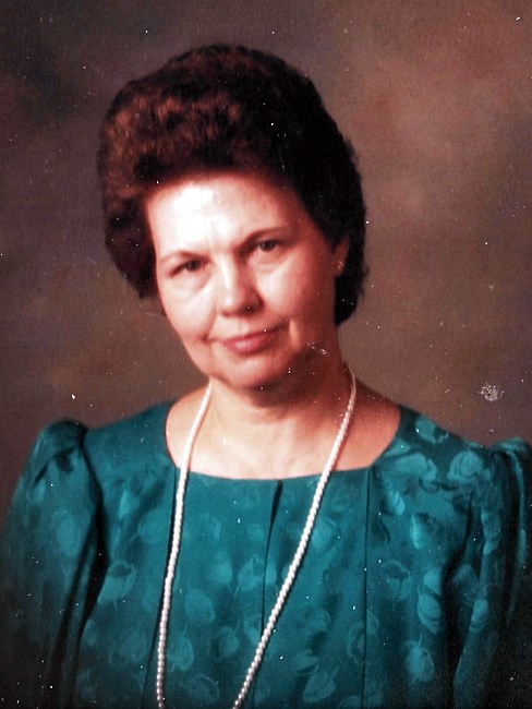 Obituary of Barbara Williams Collins