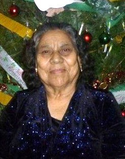 Obituary of Bertha Santellanes