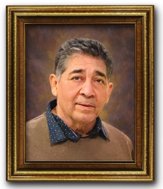 Avis de décès de Jesse George Moreno Sr.