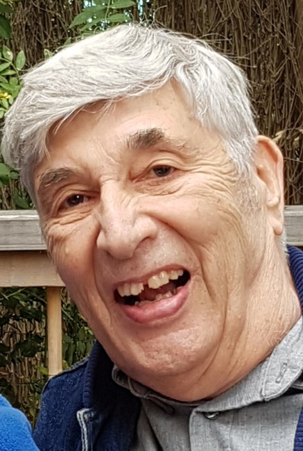 Obituary of John Edward Gordon York