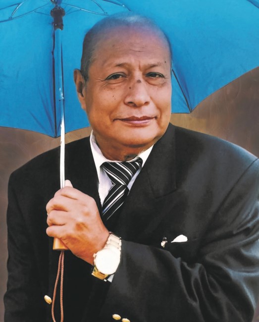 Obituary of Carlos Jose Diaz