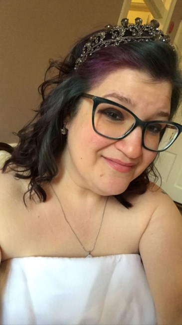 Obituary of Elizabeth Mary Rhodes