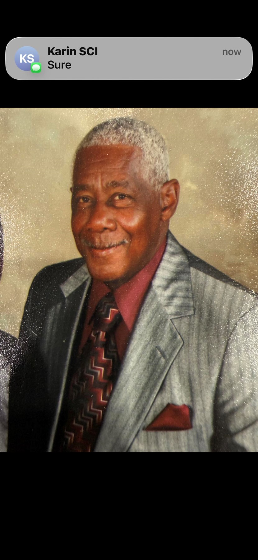 Obituario de Elton Guidroz Sr.