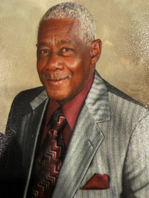 Obituario de Elton Guidroz Sr.