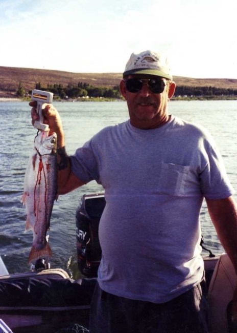 Obituary of Lyle Dennis Sherbahn