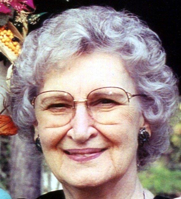 Obituary of Nadine Ireland Bass