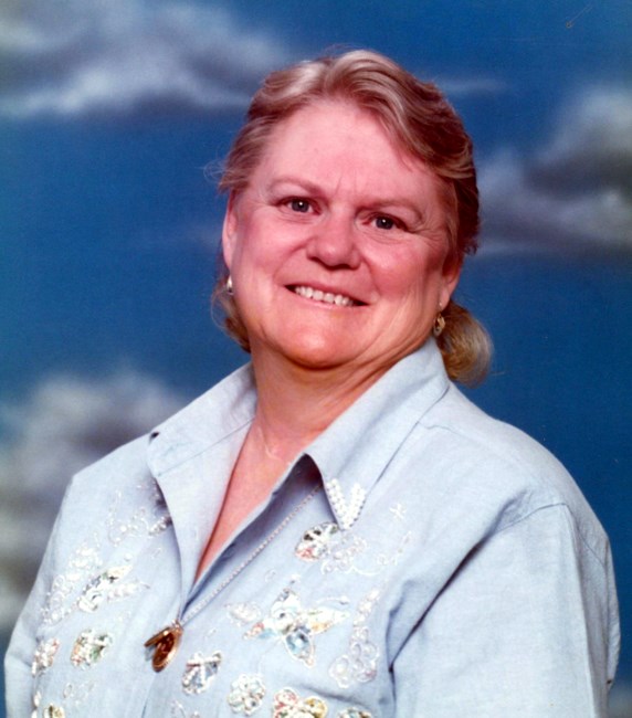 Obituary of Connie Ruth Hughes