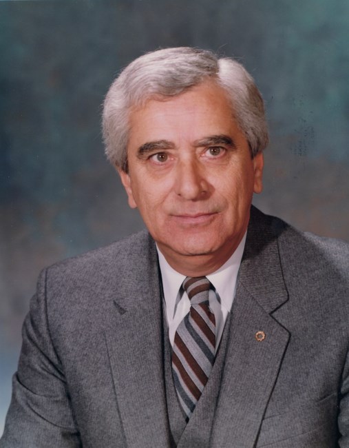 Obituary of Gaston Brosseau