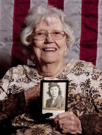 Obituary of Zelda Louise Tarrant