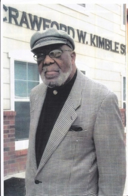 Obituary of Dr.Crawford Woodie Kimble