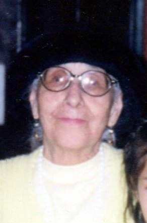 Obituary of Nila Cabrera-Cisneros
