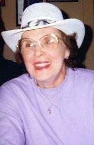 Obituario de Mary Bess Bess Thomason Lewis