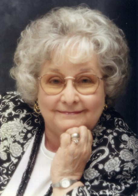 Obituary of Mae F. Hall